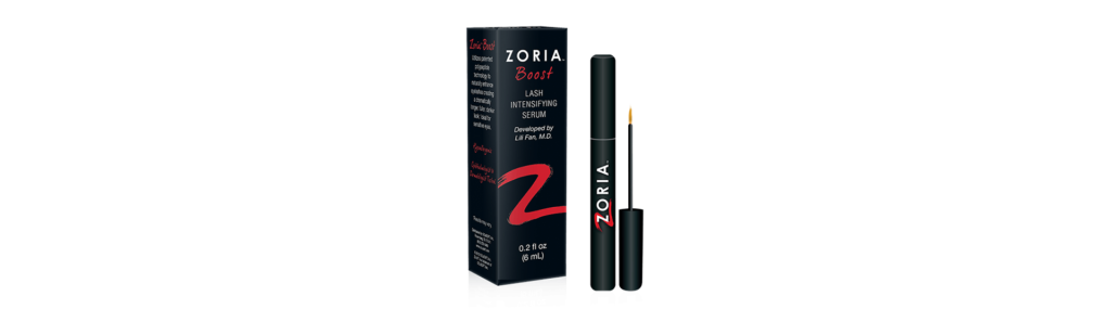 ZORIA Boost Lash Intensifying Serum