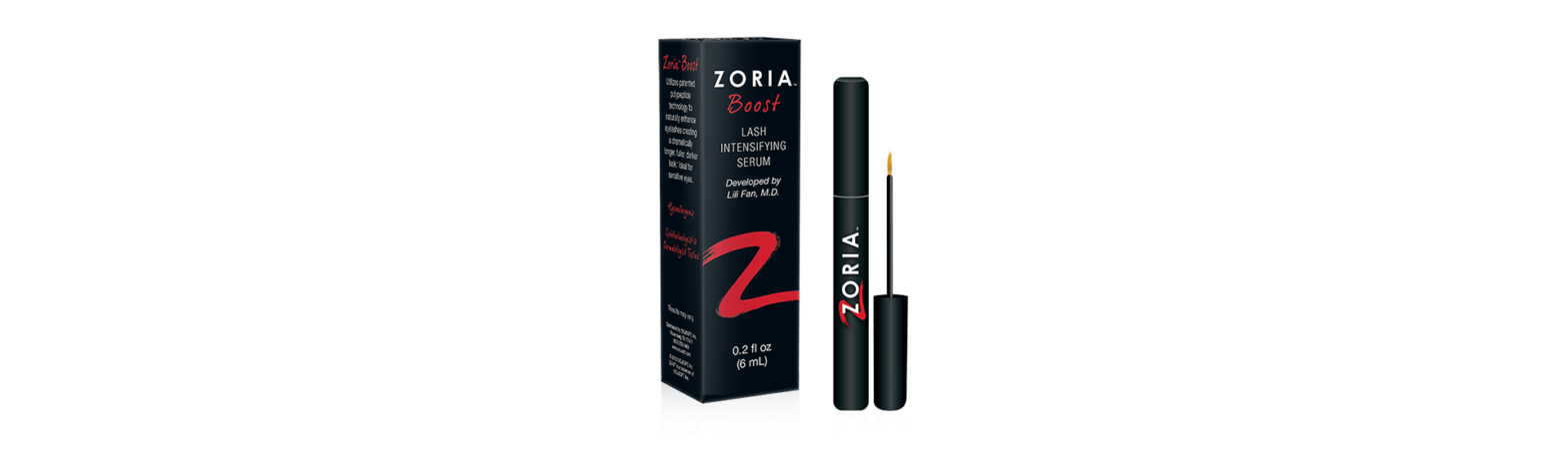 ZORIA Boost Lash Intensifying Serum