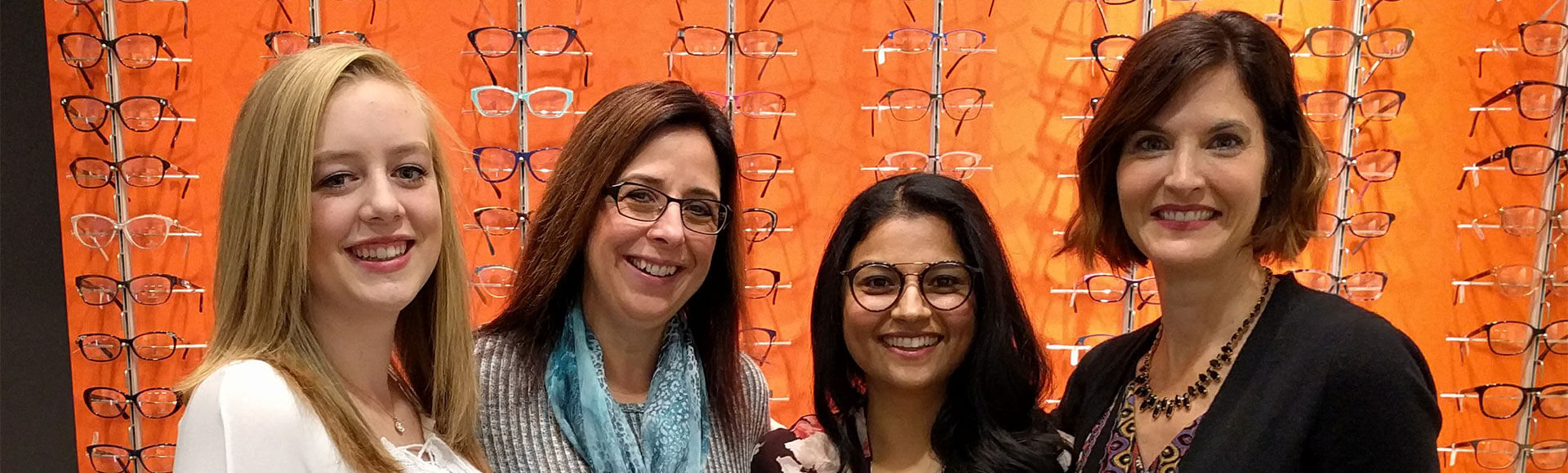 Dr. Farrah Sunderji with Leah Sarich
