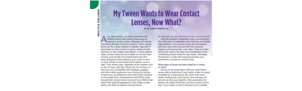 contact-lenses