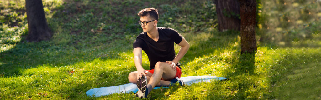 Sweat for Sight 20/20 Challenge