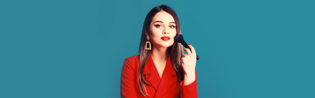 Contact Lenses and Make-Up