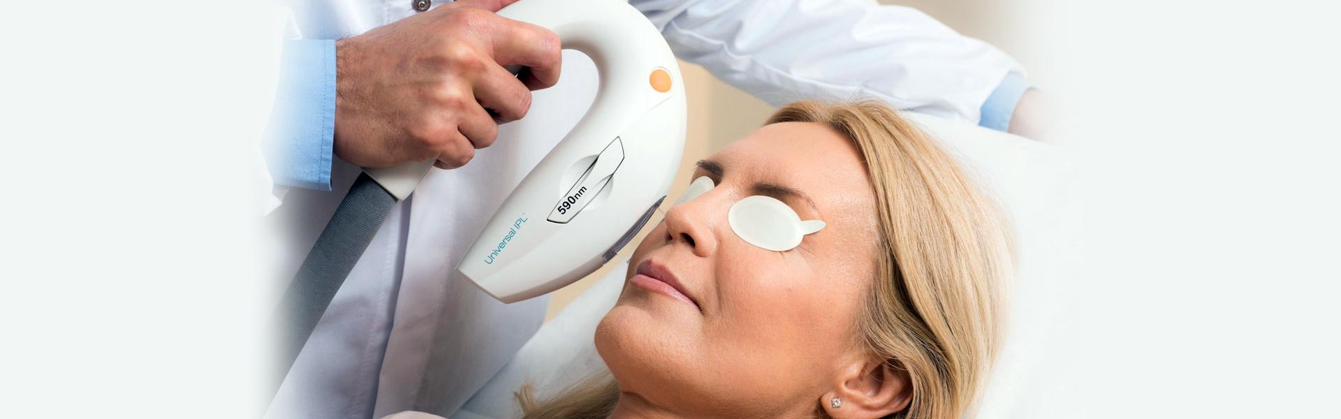 Intense Pulsed Light Therapy (IPL) for Dry Eye Disease