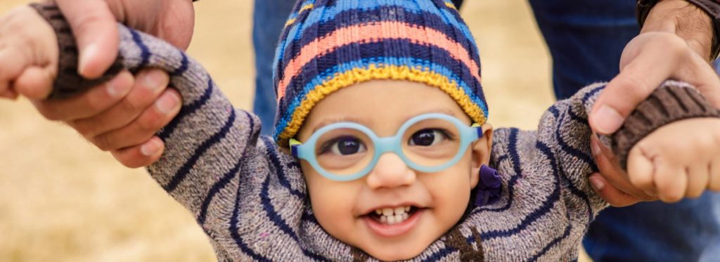 Infant Eye Exams: 0-12 Milestones