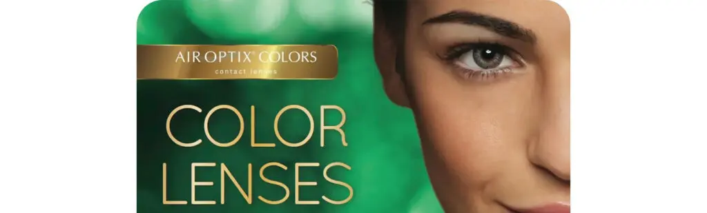 air optix colors