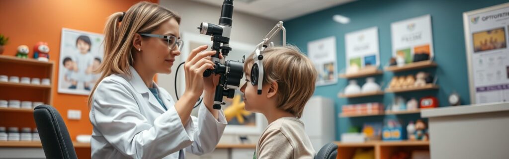 Why Are Kids’ Eye Exams Important?