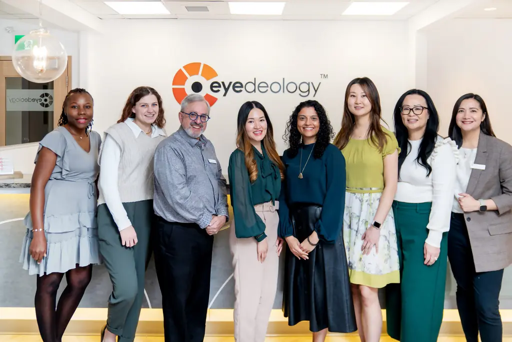 our optometry team sw calgary eye care experts
