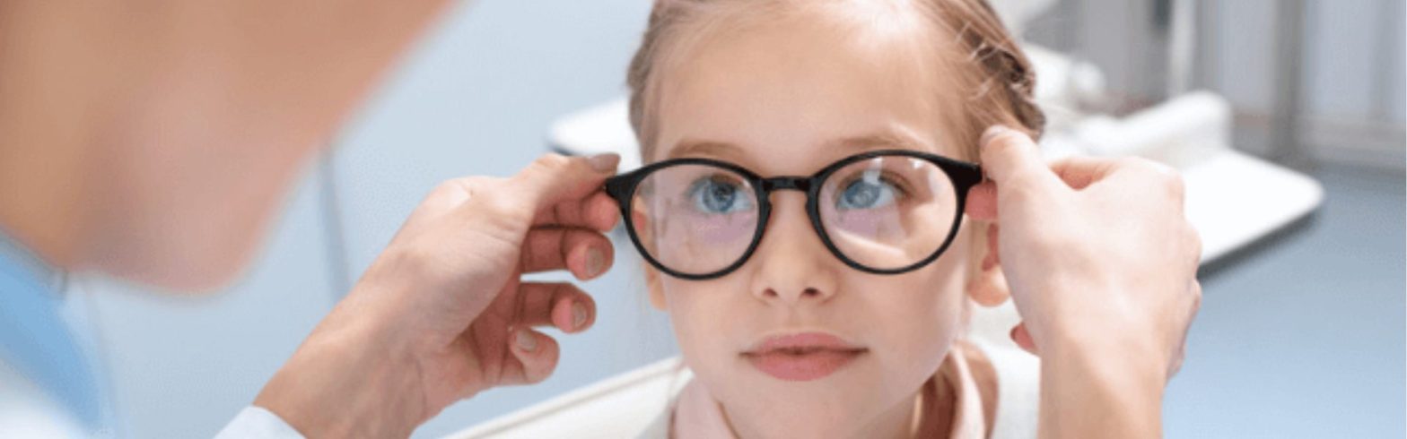 myopia control for children