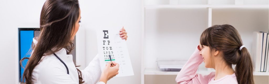 importance of eye exam