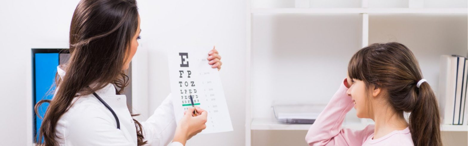 importance of eye exam
