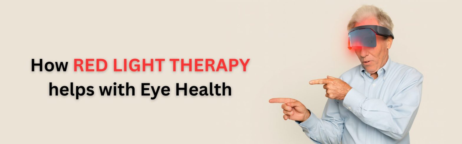 red light therapy benefits