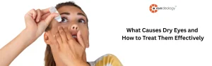 dry eye causes and treatments