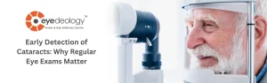 early detection of cataracts