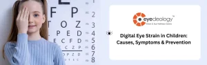 digital eye strain in children