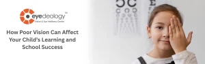 poor vision affects learning