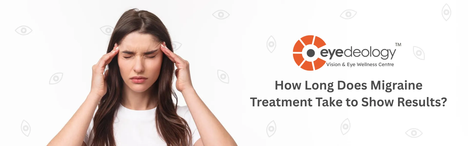 migraine treatment timeline