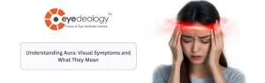 migraine aura visual symptoms guide