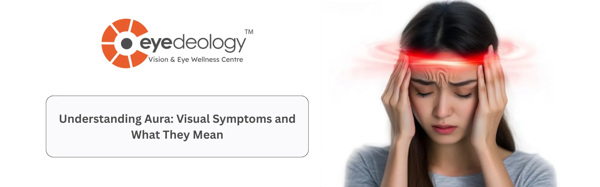 migraine aura visual symptoms guide