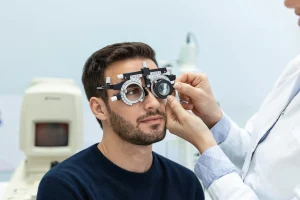 vision therapy for digital eye strain