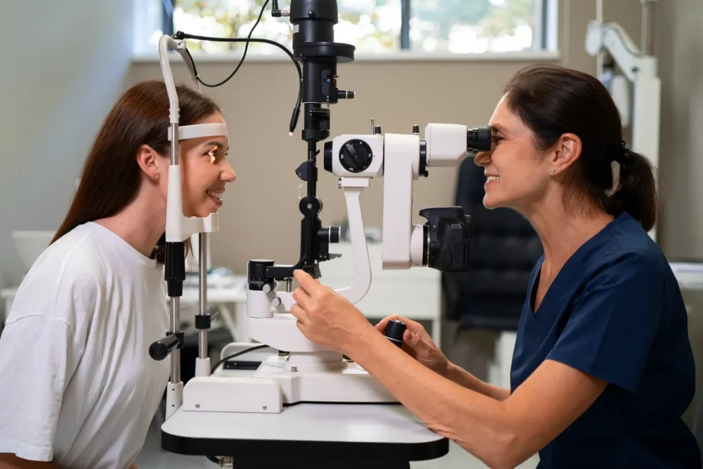 One Simple Eye Exam Changed Everything for One Alberta Family